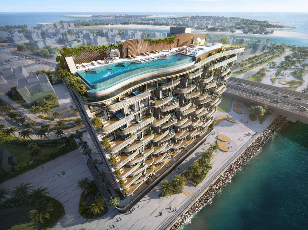 Casagrand Hermina - Island A - Central Island - Dubai Islands -  (14)